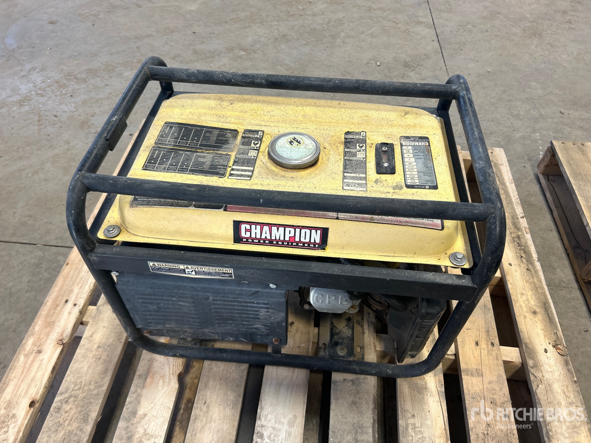 General Appearance with