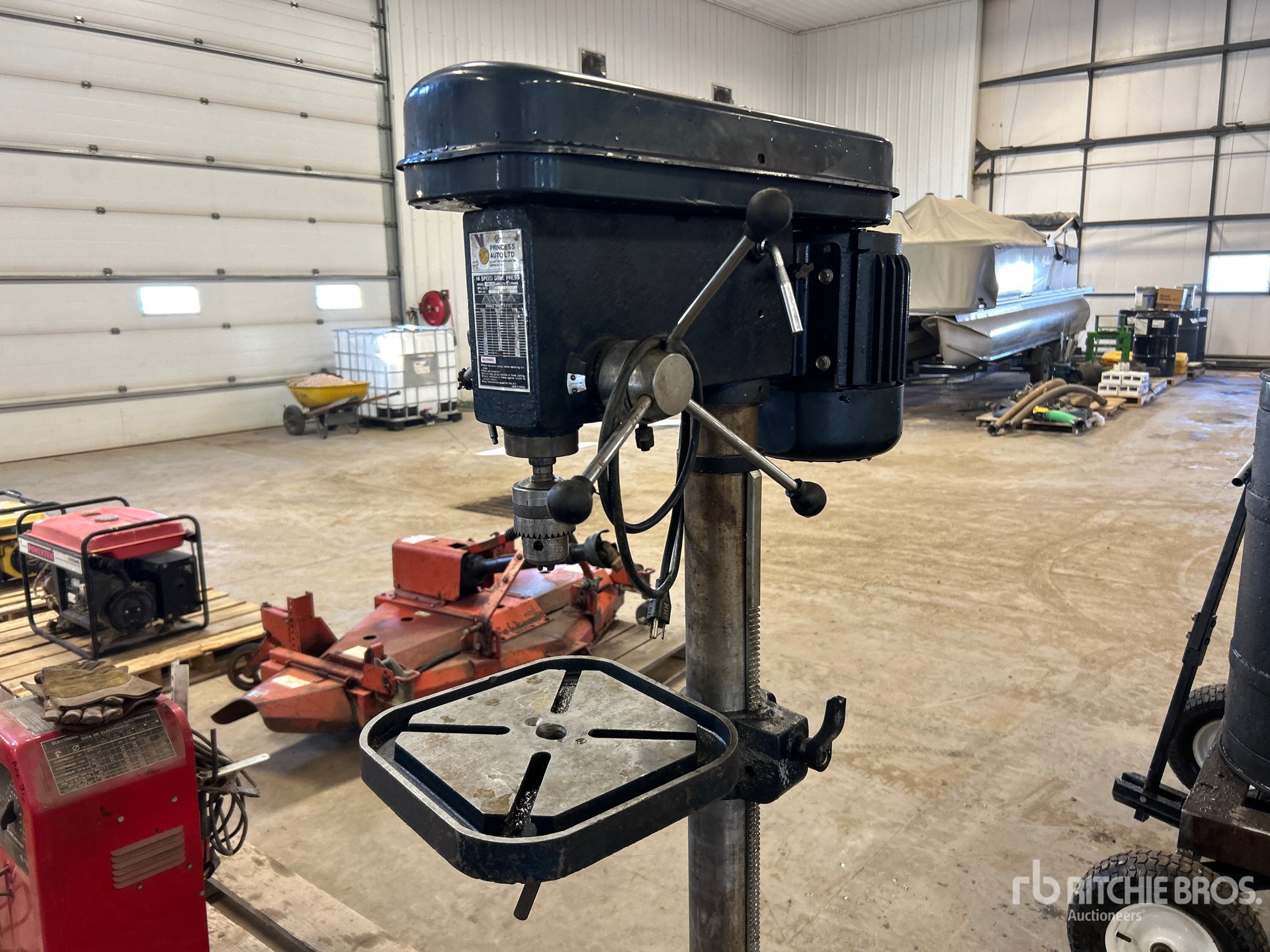 General Appearance with