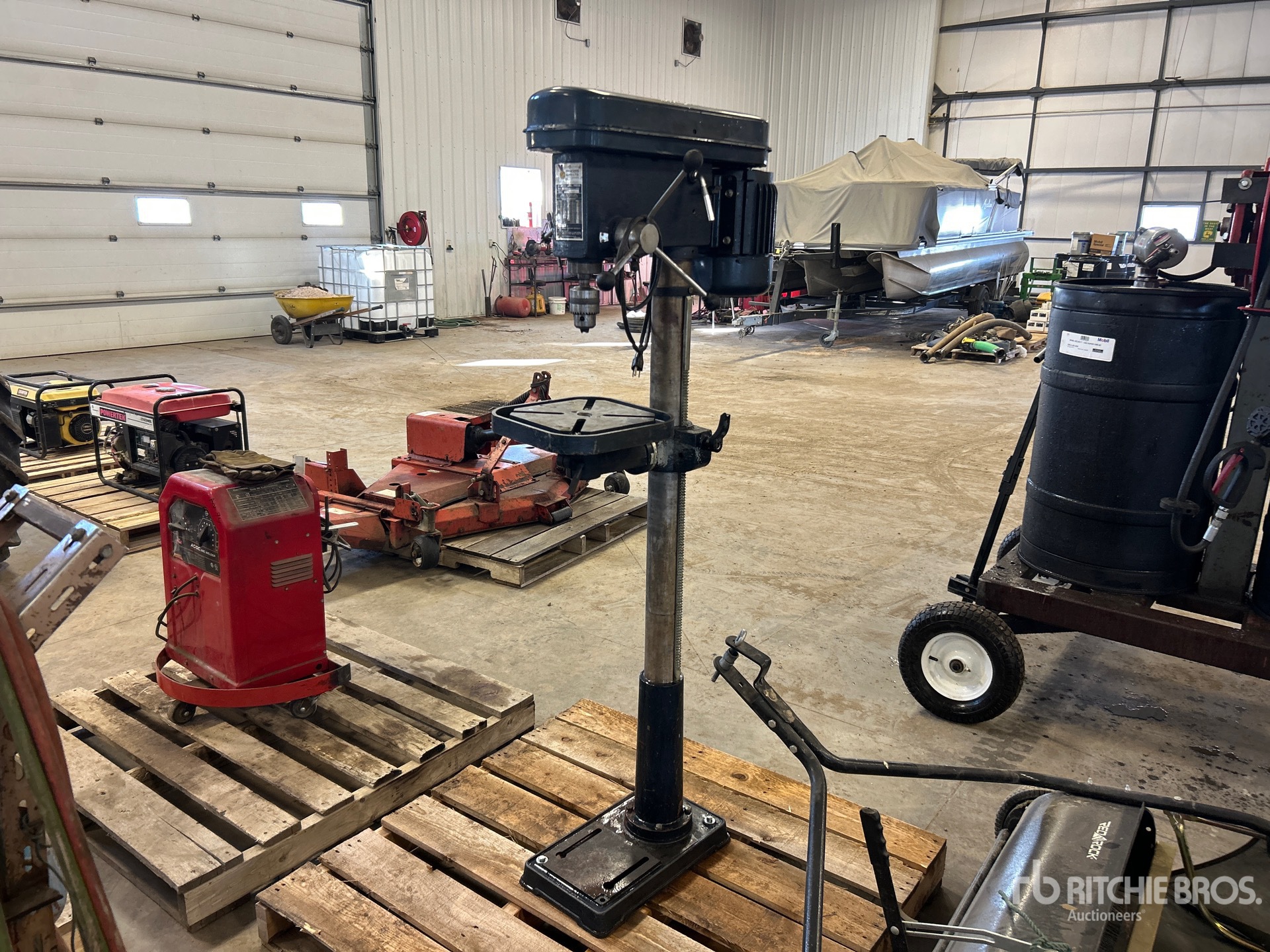 General Appearance with