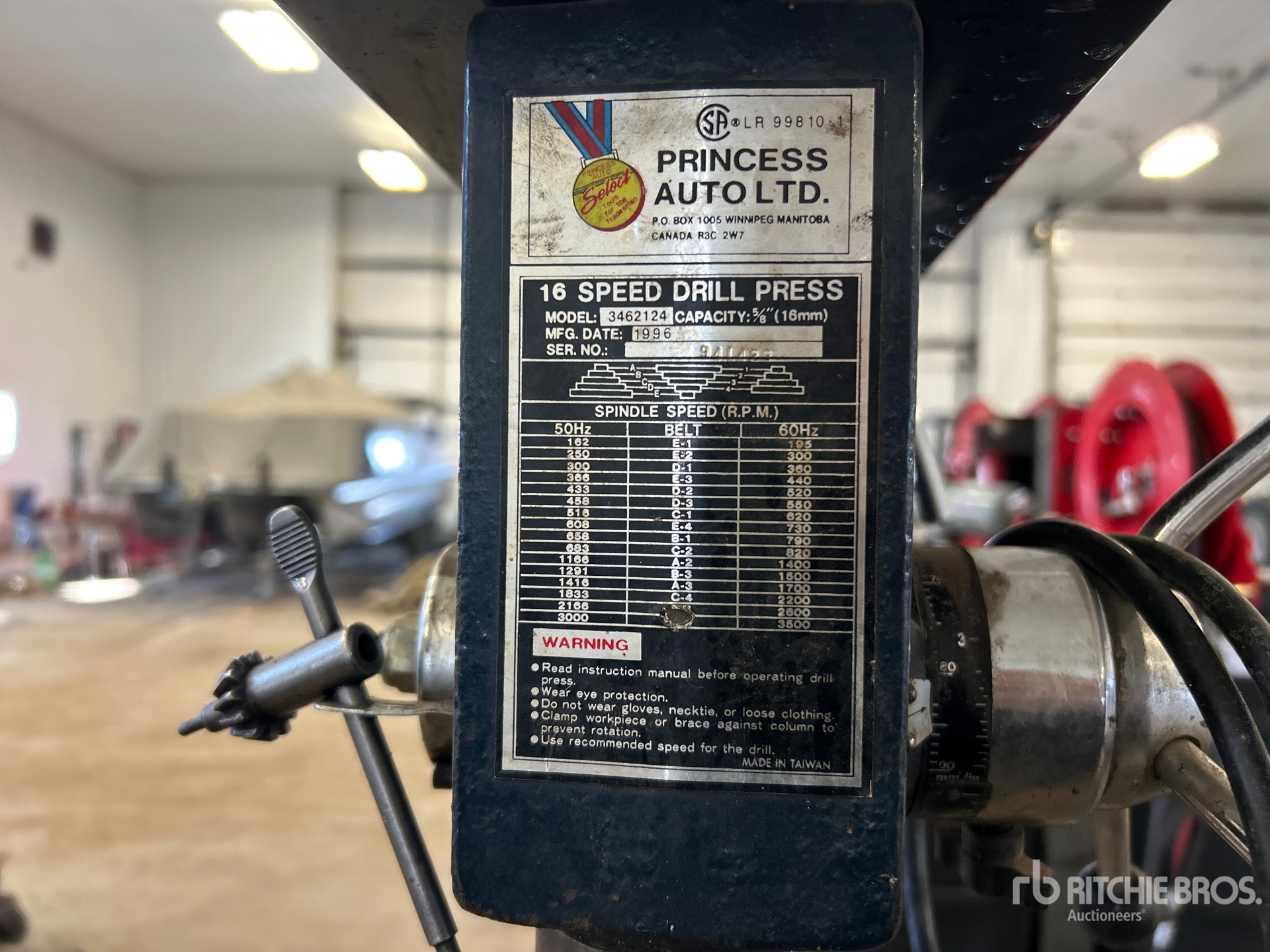 General Appearance with