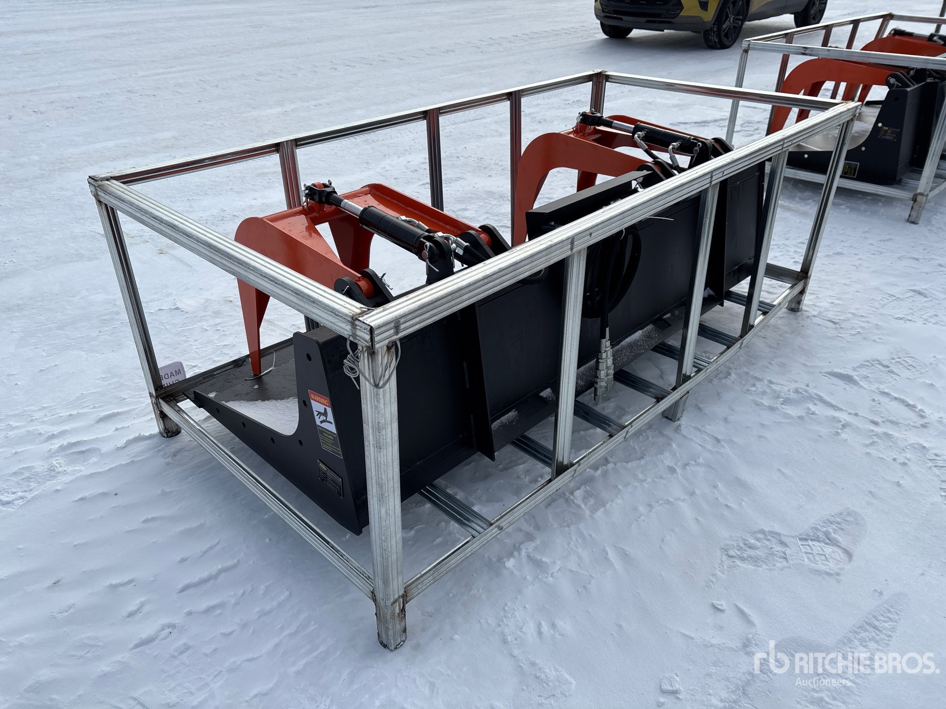 General Appearance with Imagen: esquina trasera izquierda