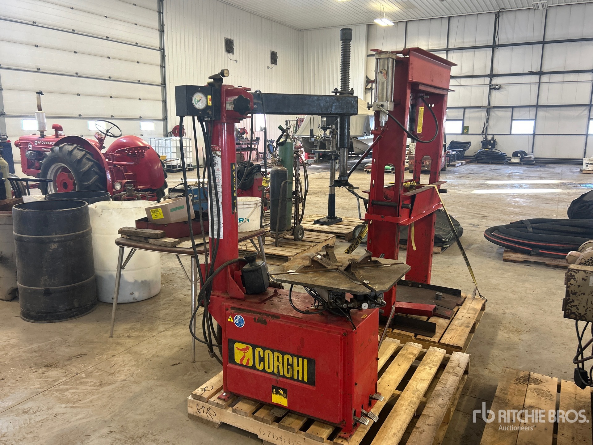 General Appearance with