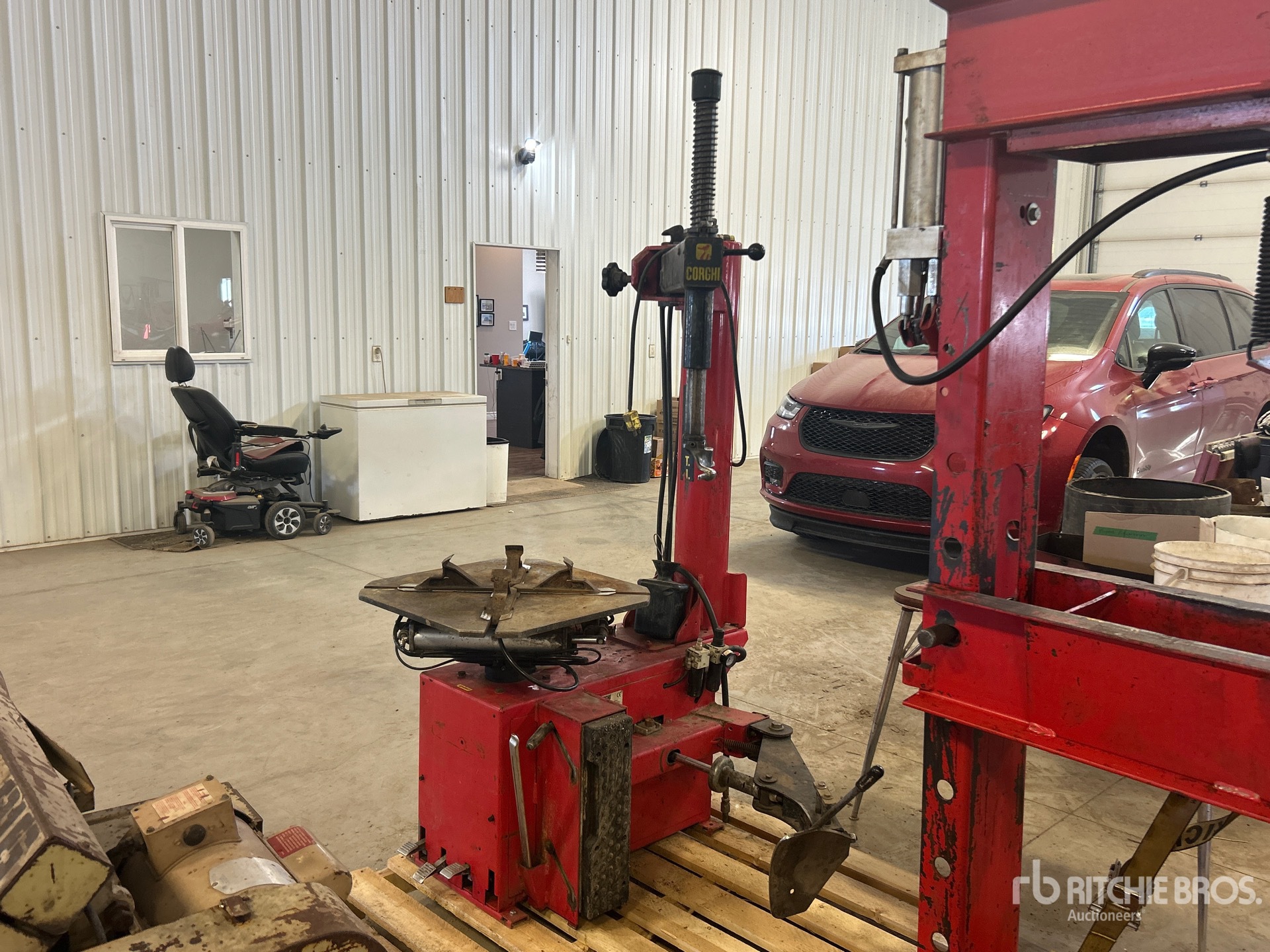 General Appearance with