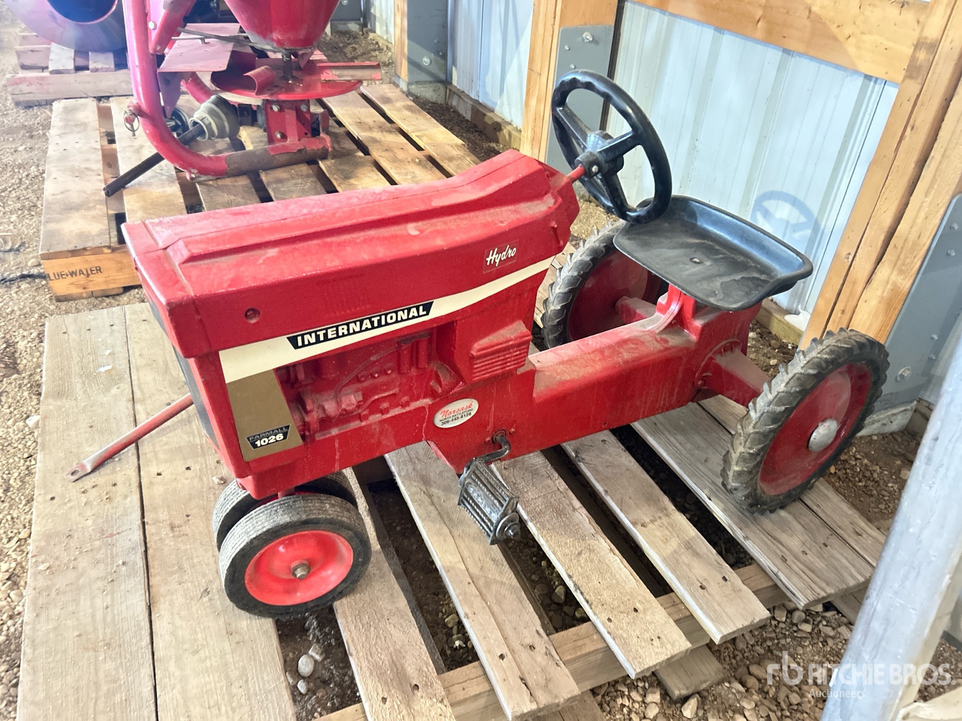 General Appearance with