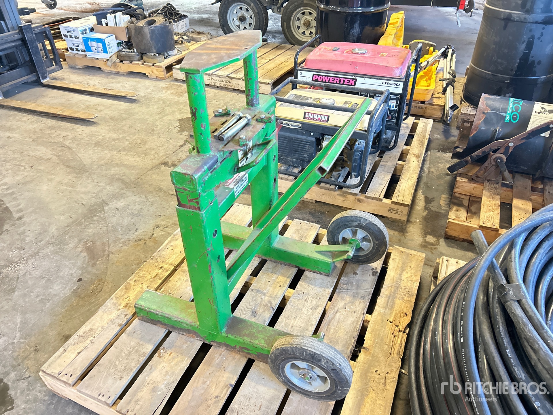 General Appearance with