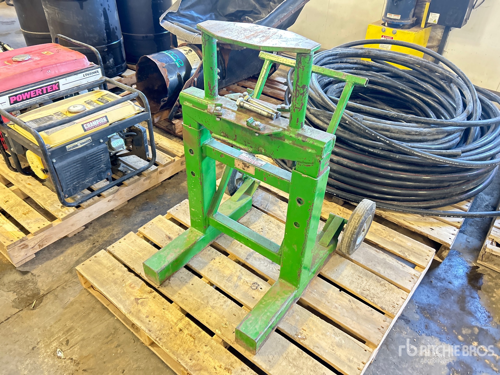 General Appearance with