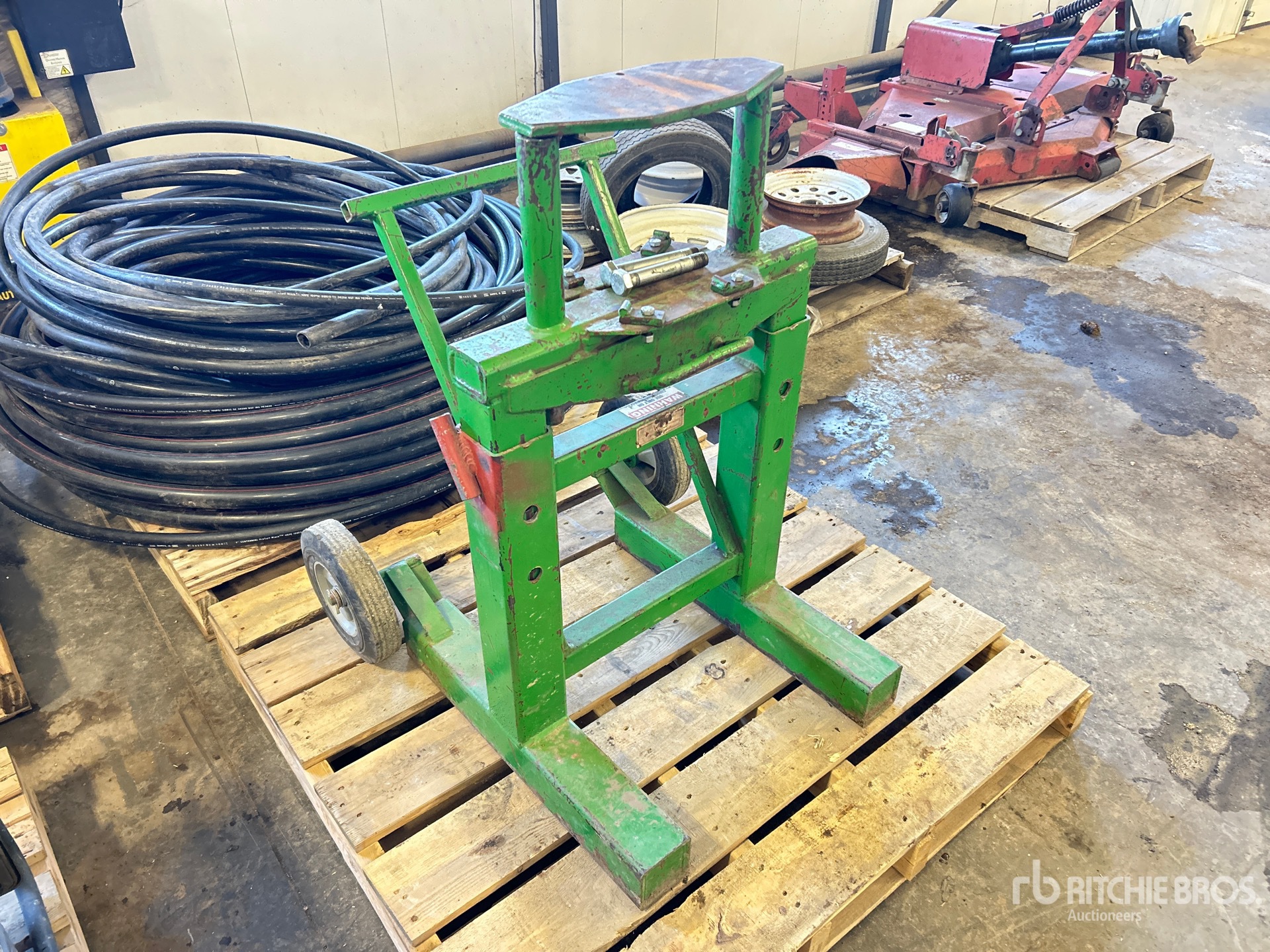 General Appearance with