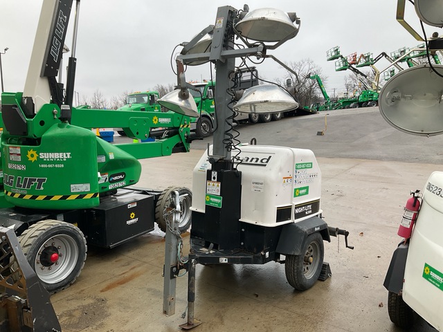 2017 Allmand Night-Lite NL5000 5000 W Light Tower