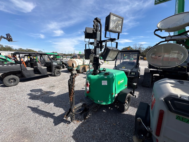 2020 Genie RL4 Light Tower (Inoperable)