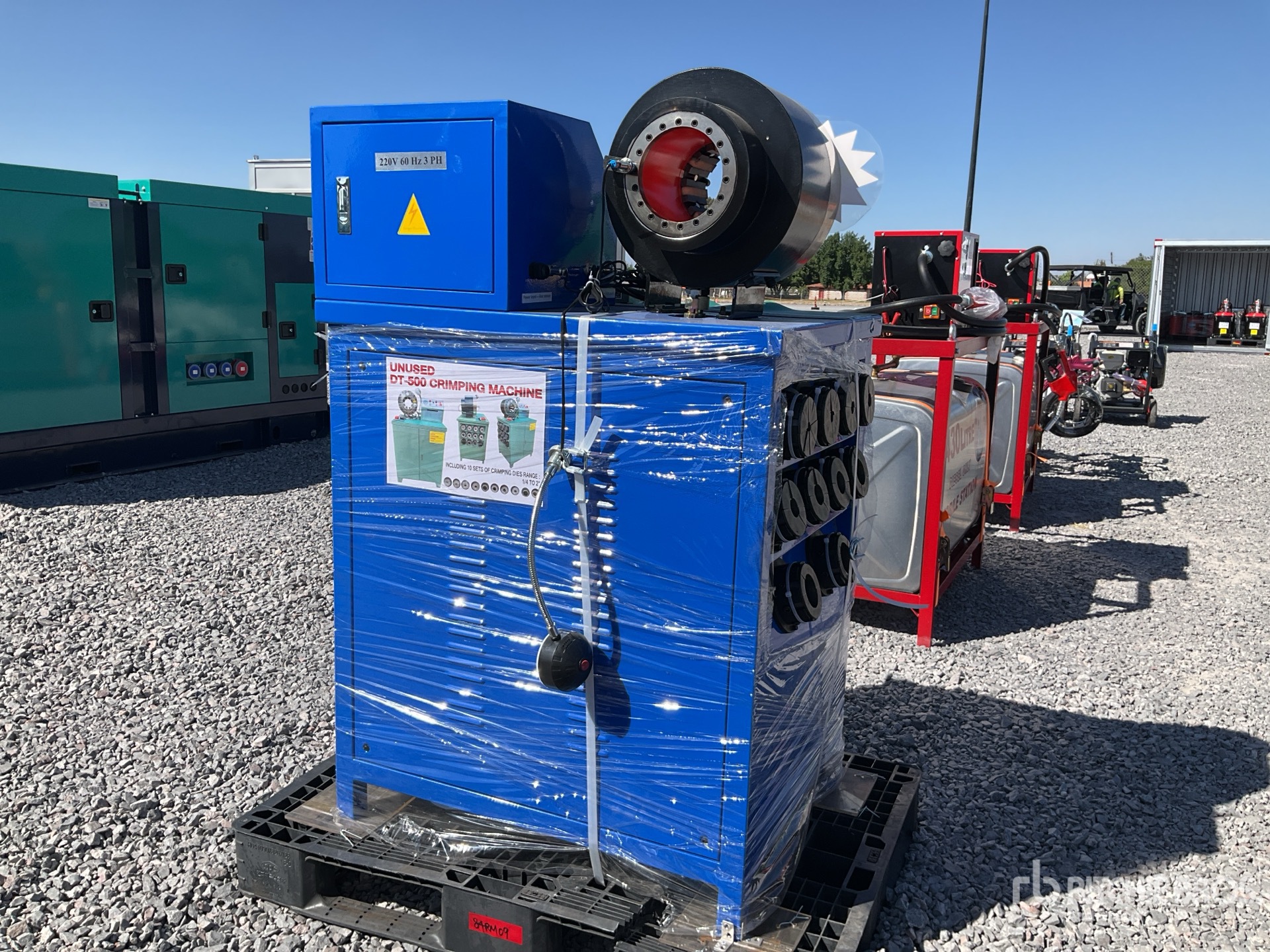 General Appearance with Imagen: esquina delantera derecha