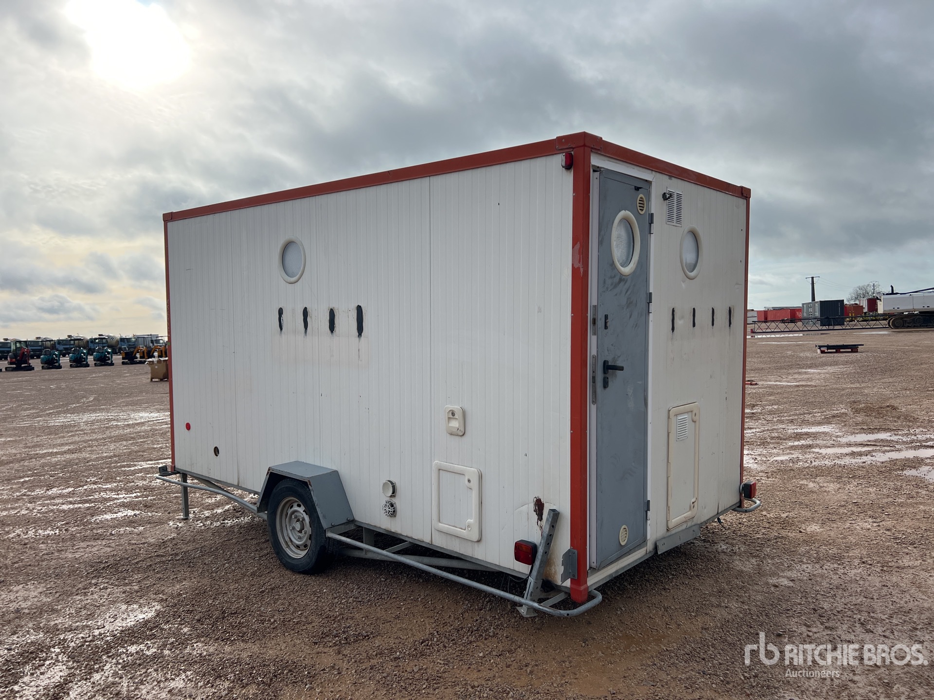 General Appearance with