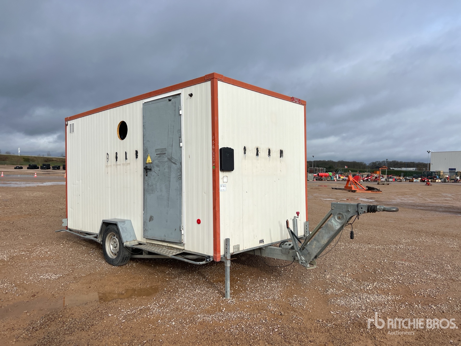 General Appearance with