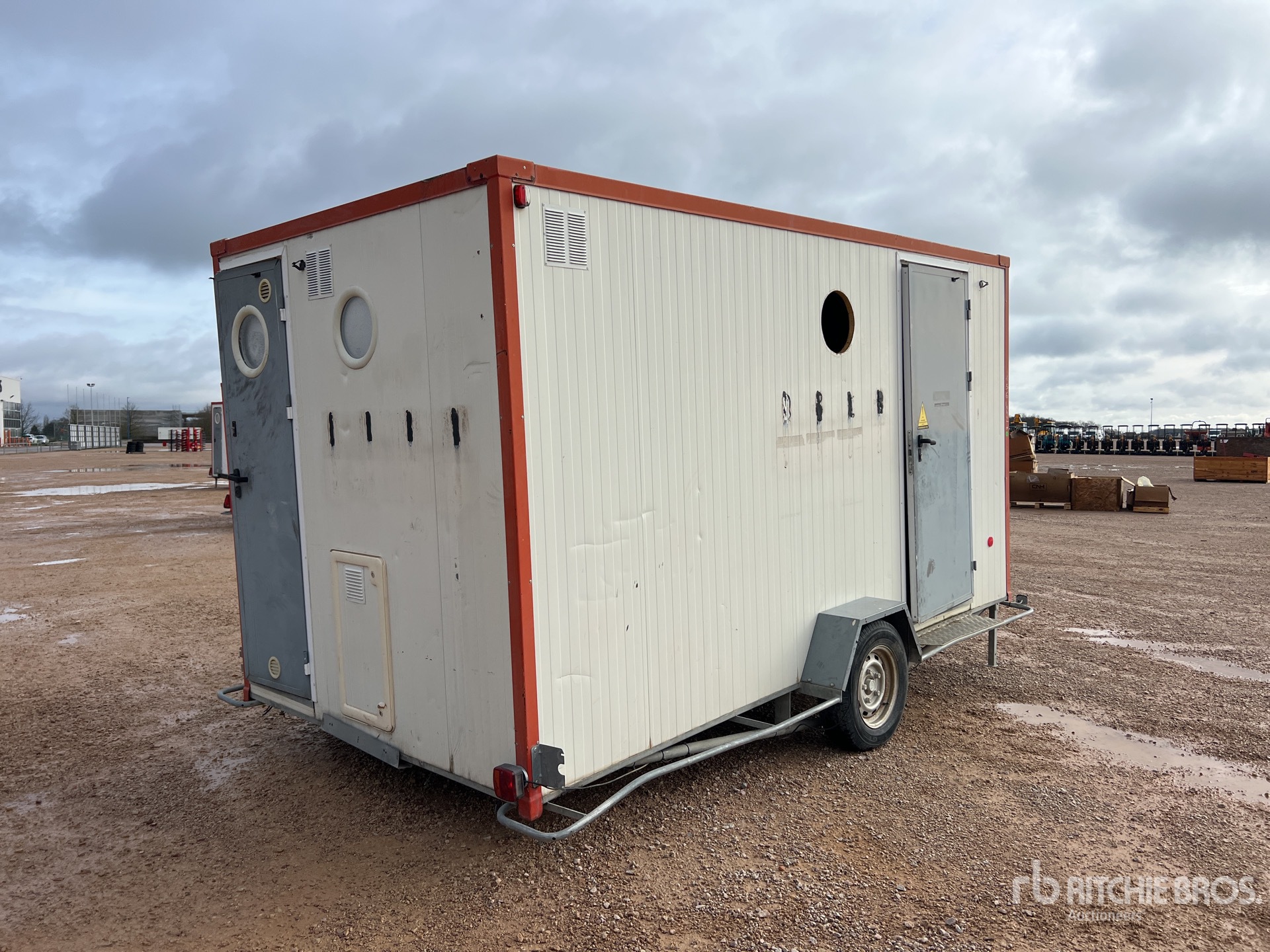 General Appearance with