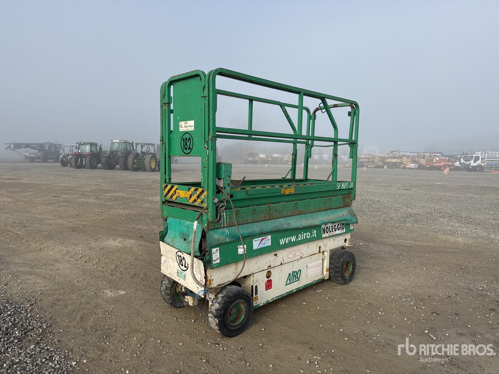 General Appearance with