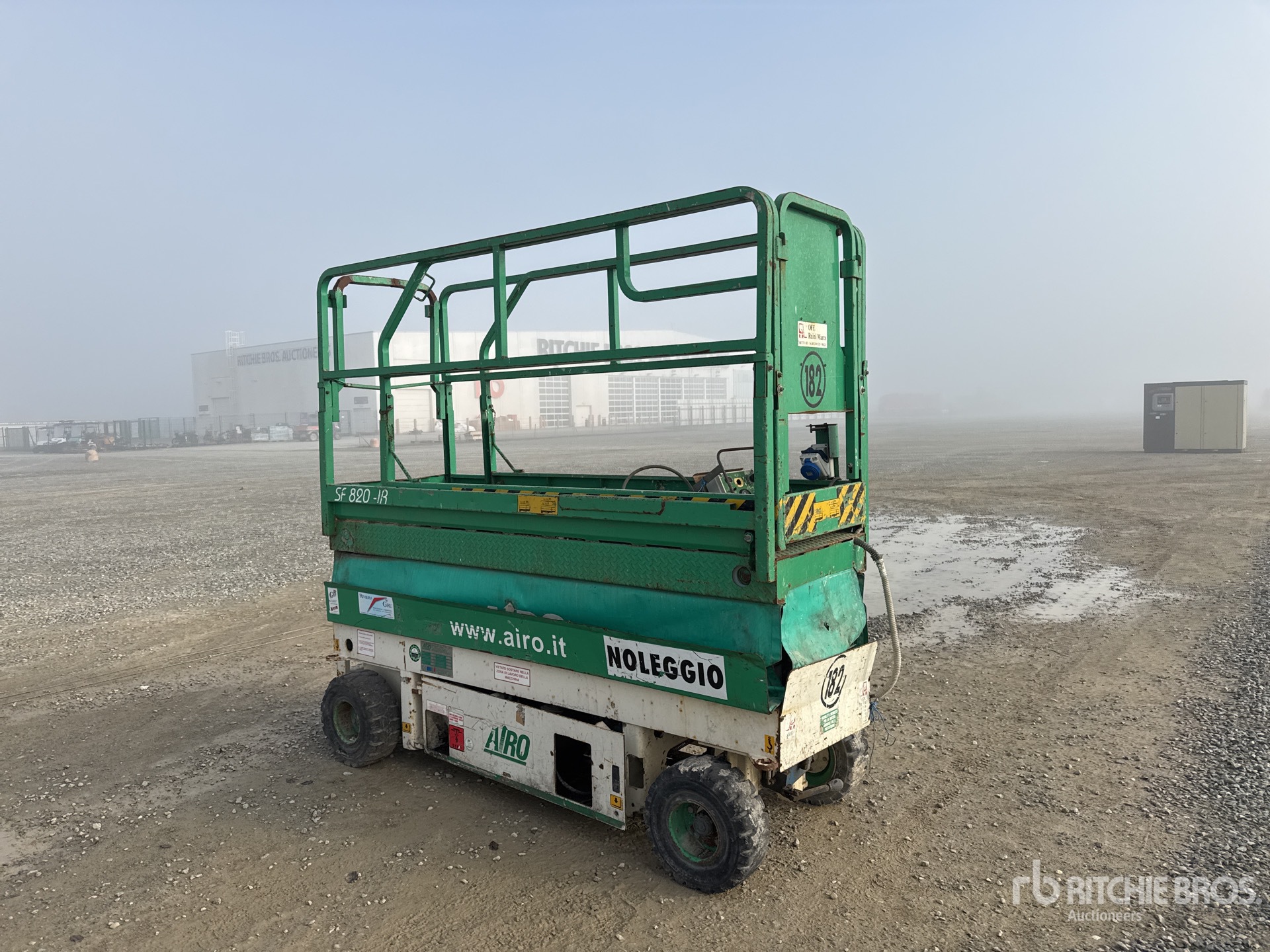 General Appearance with