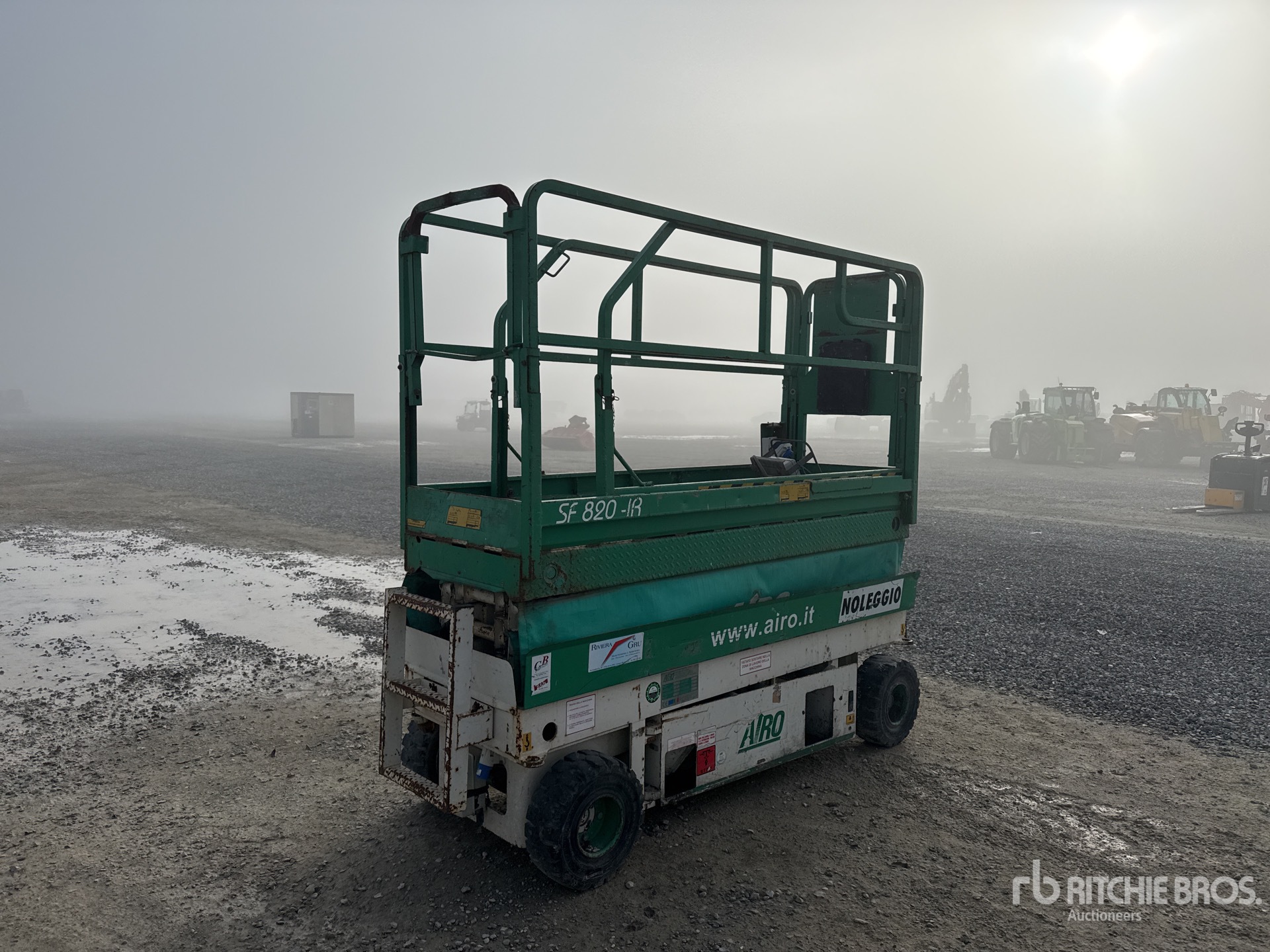 General Appearance with