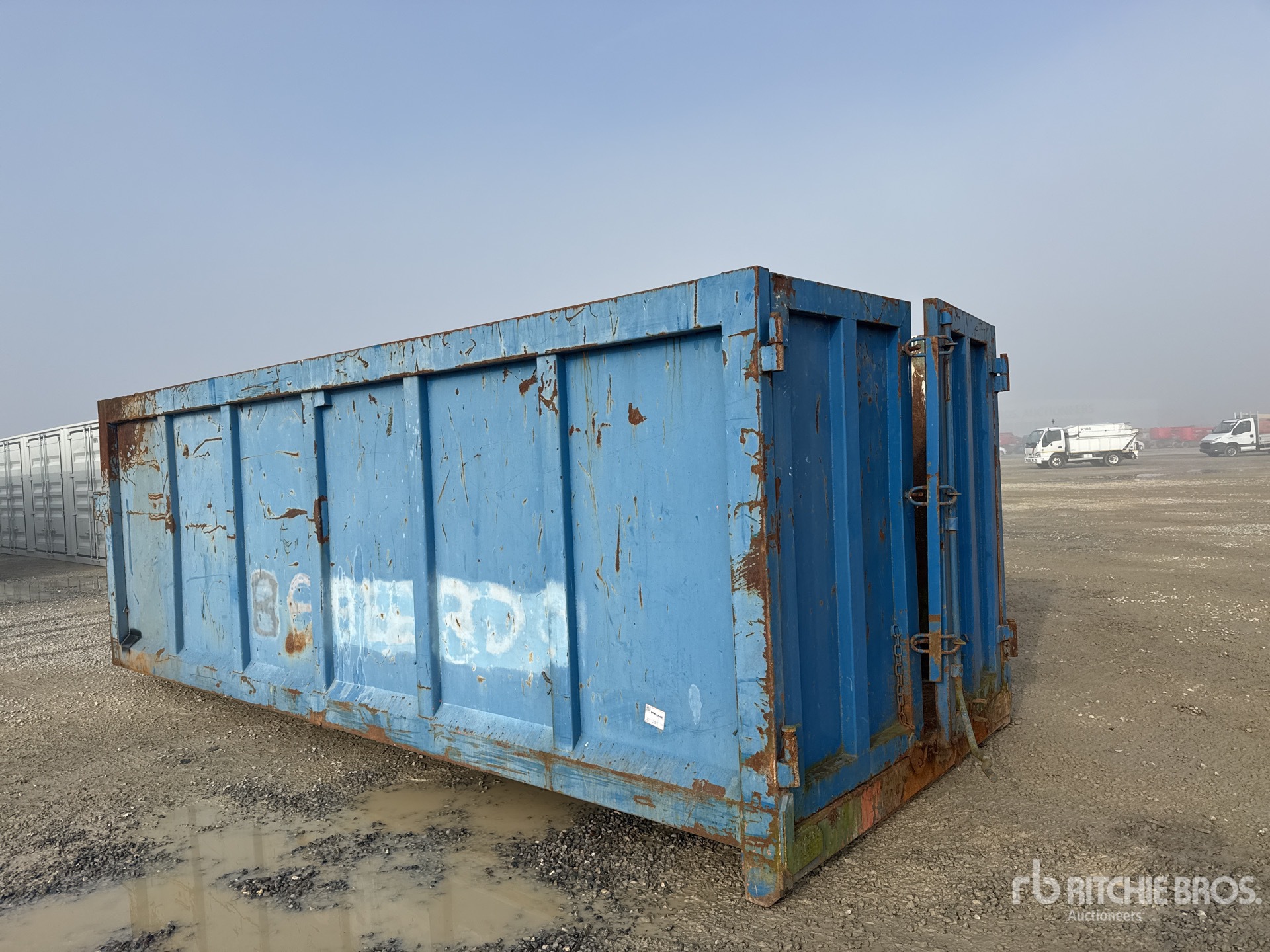 General Appearance with