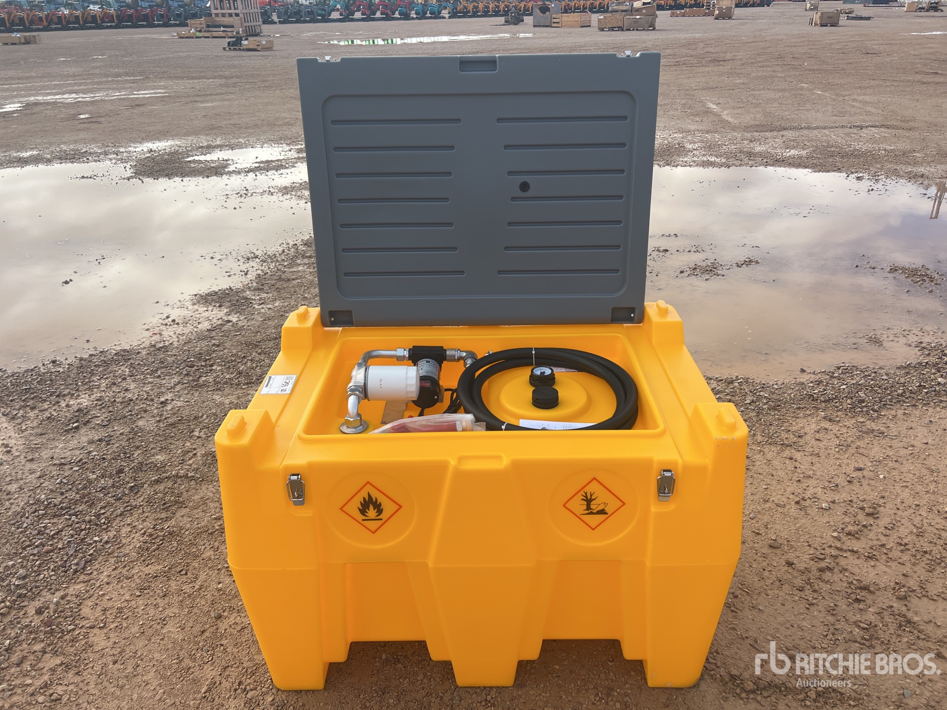 General Appearance with