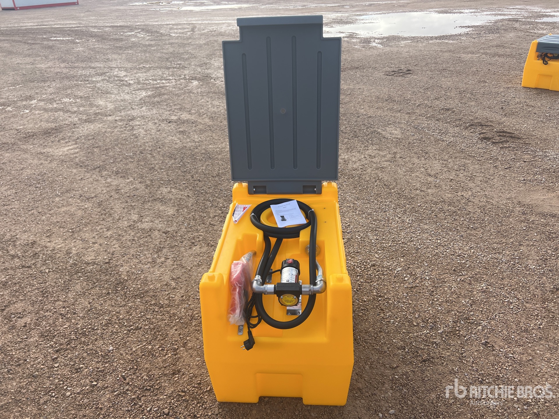 General Appearance with