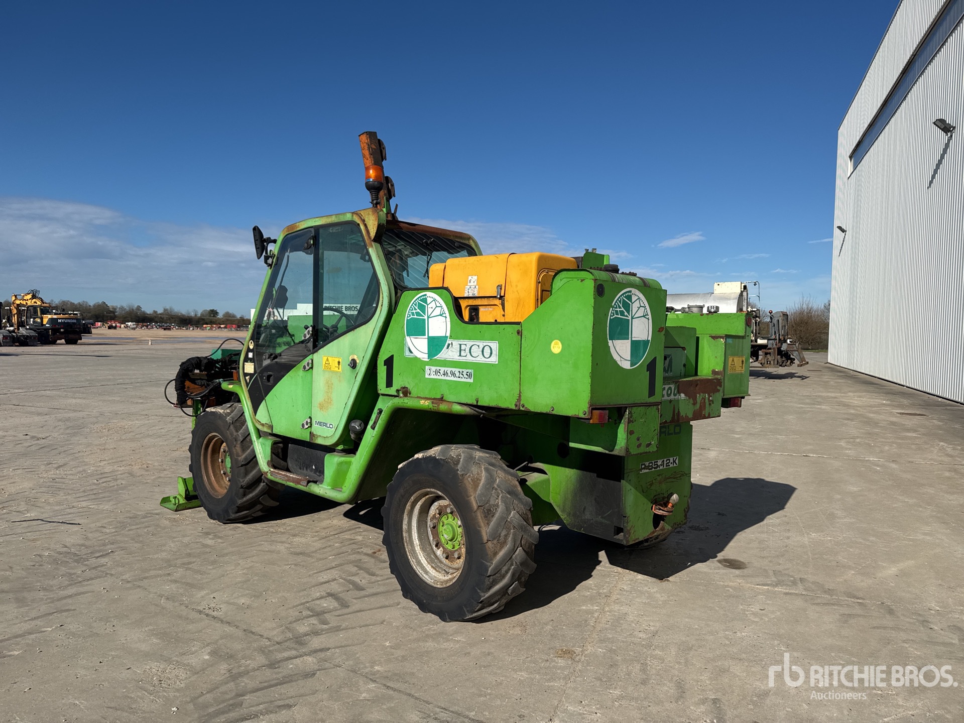 General Appearance with