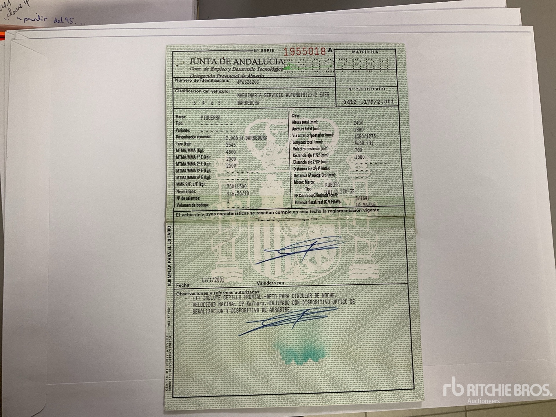 General Appearance with