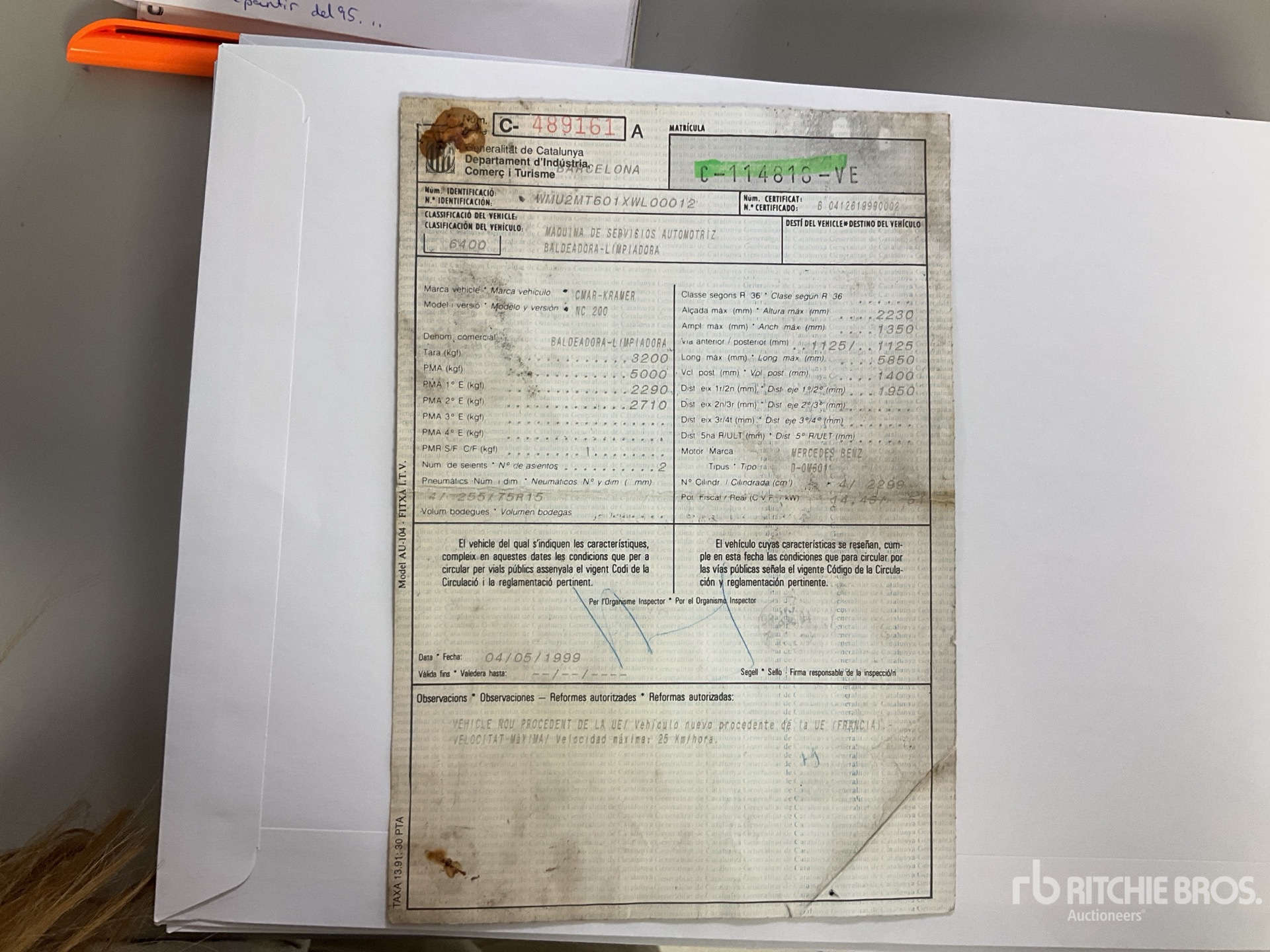 General Appearance with