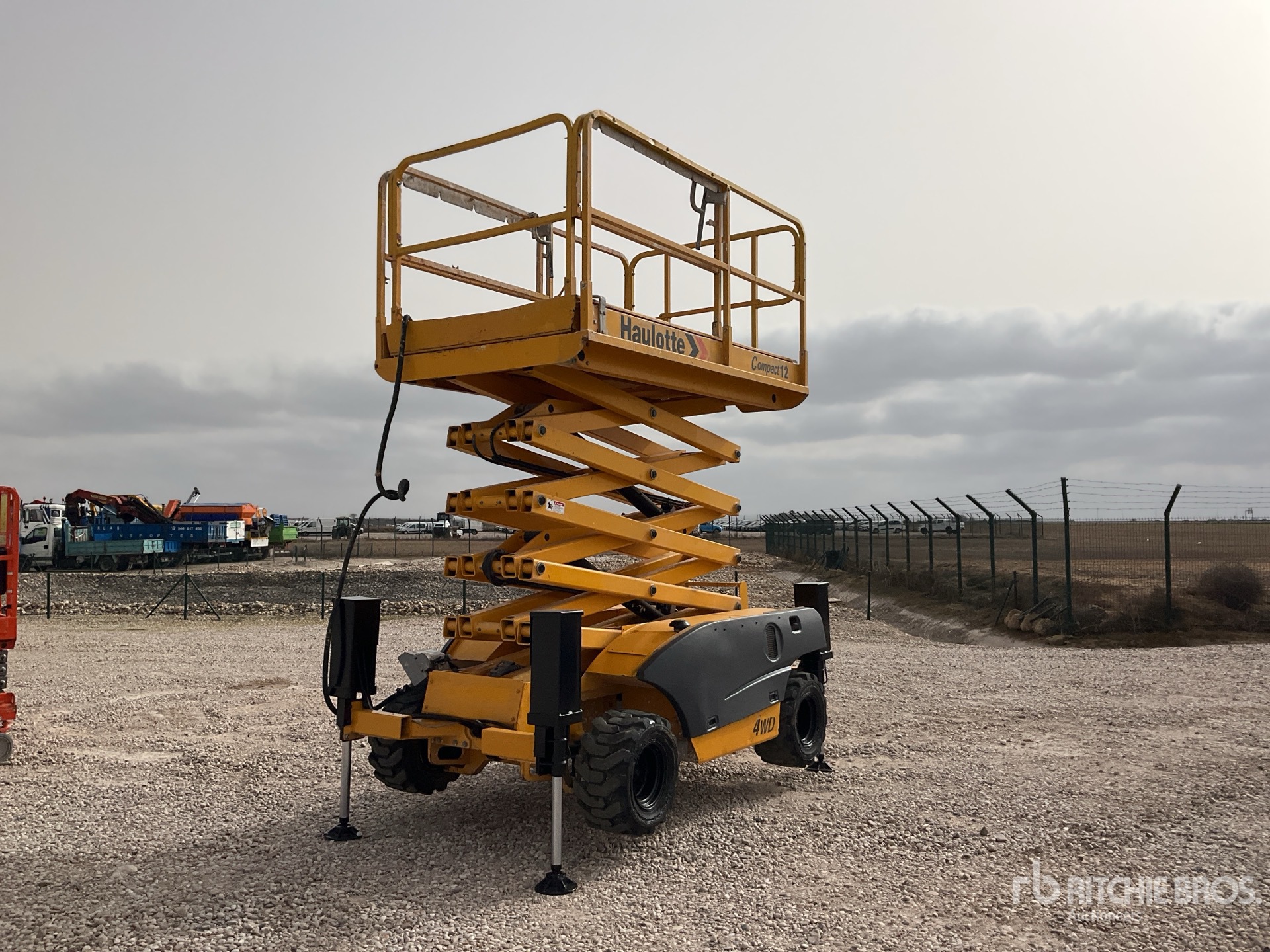 Aspect général with Photo en vedette