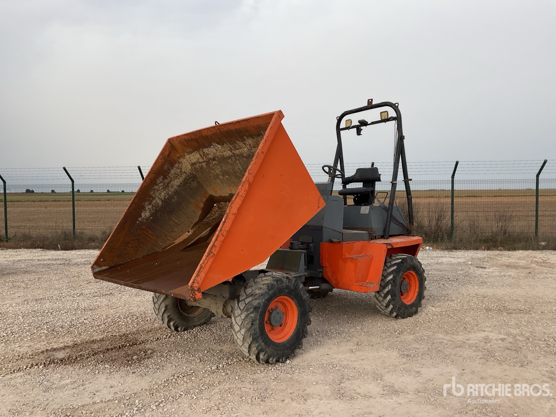 General Appearance with Featured Photo