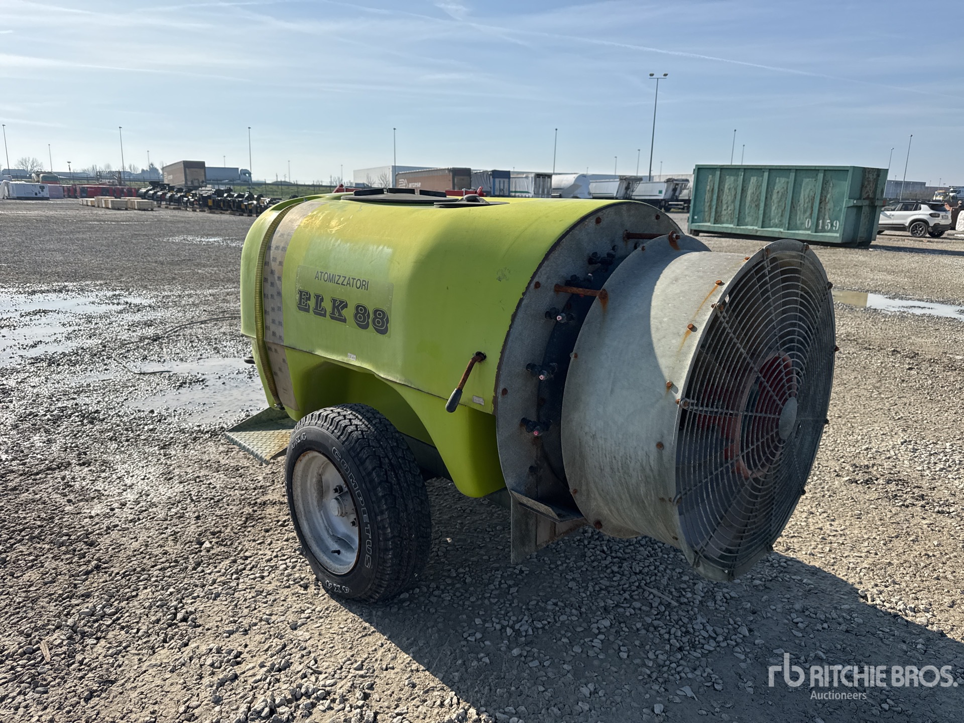 General Appearance with