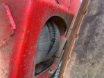Underbody with