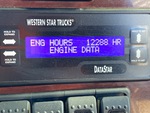 Cab with Engine Hours