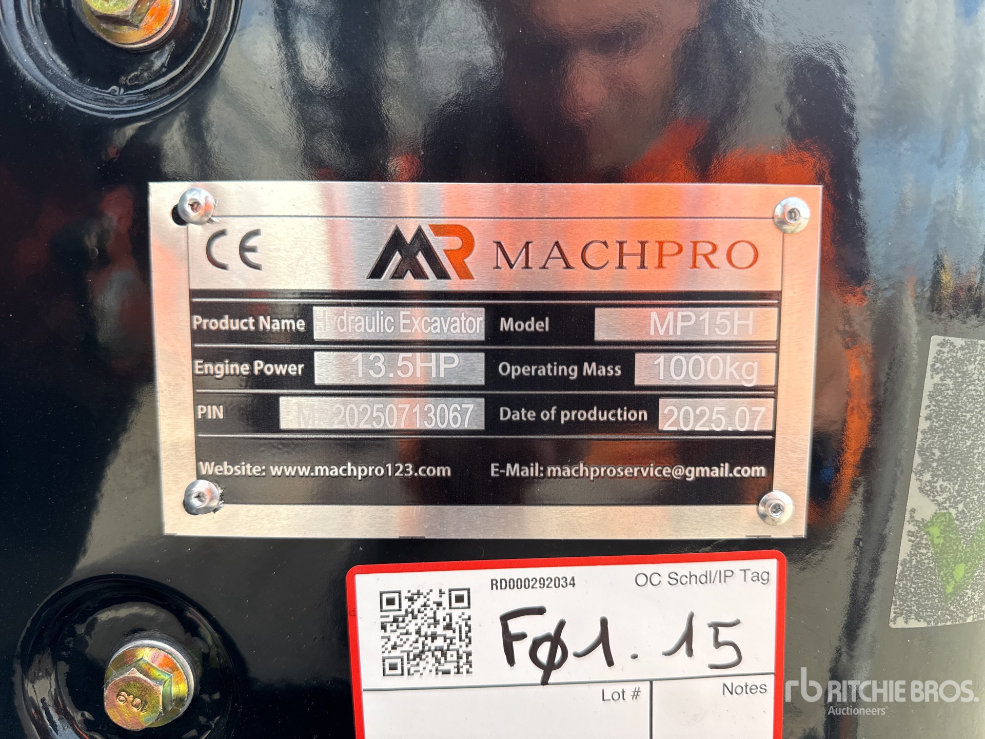 General Appearance with