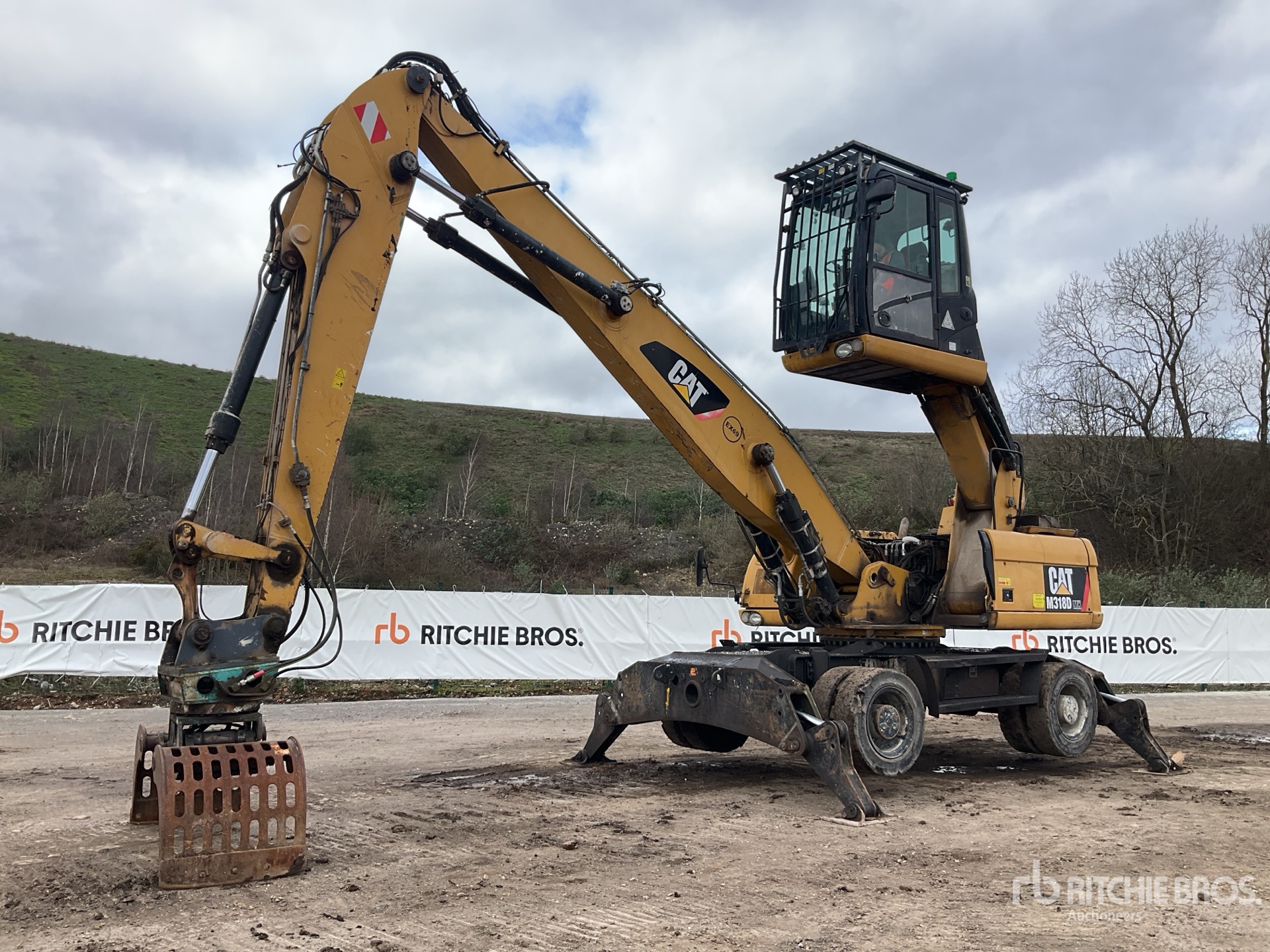 General Appearance with Featured Photo