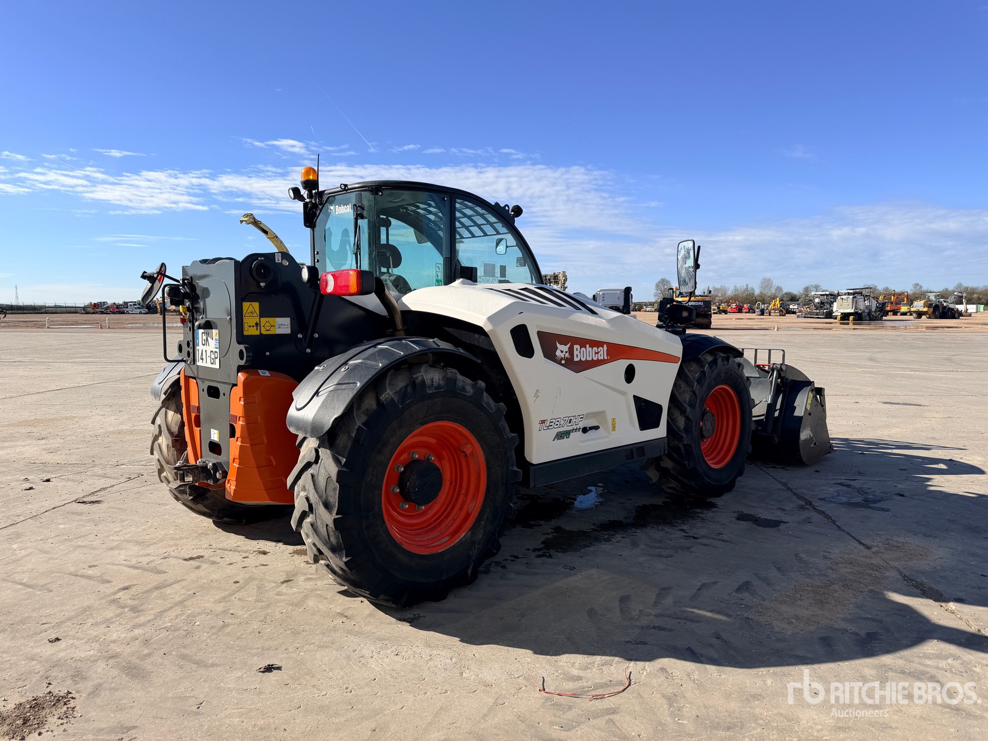 General Appearance with