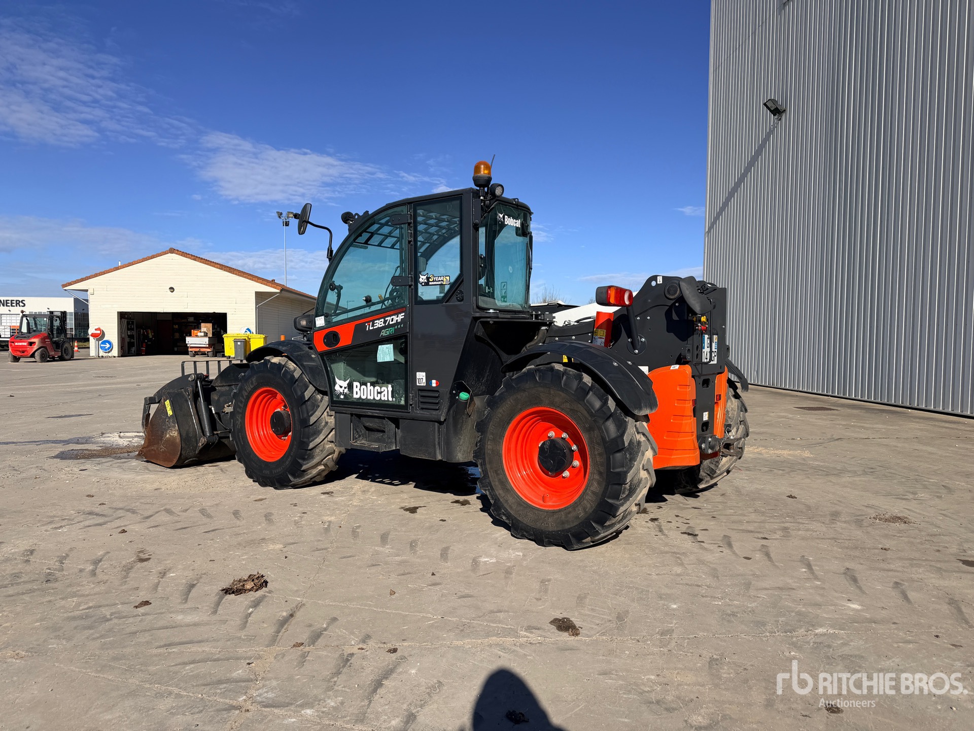 General Appearance with