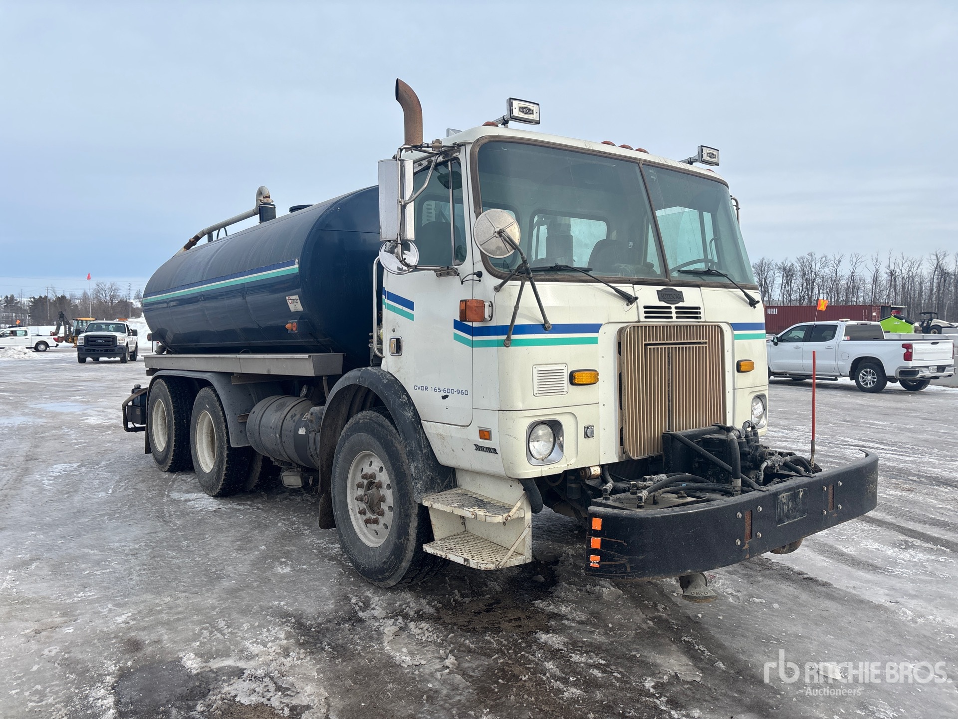 General Appearance with Foto, angolo anteriore destro