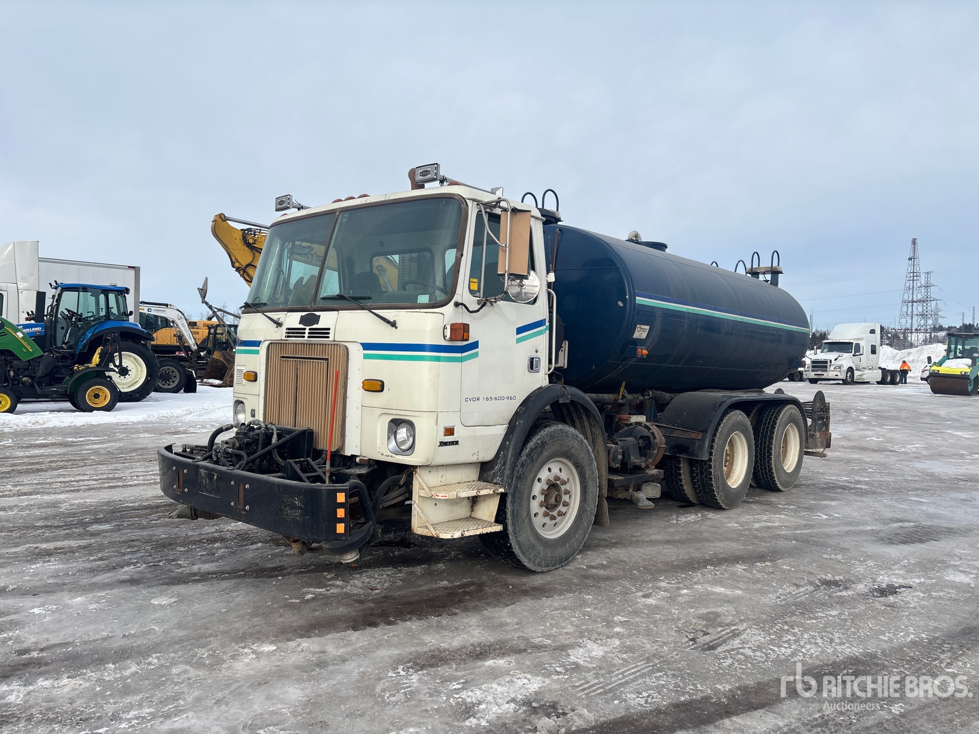 General Appearance with Featured Photo