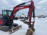 v2 Chassis - Excavator with