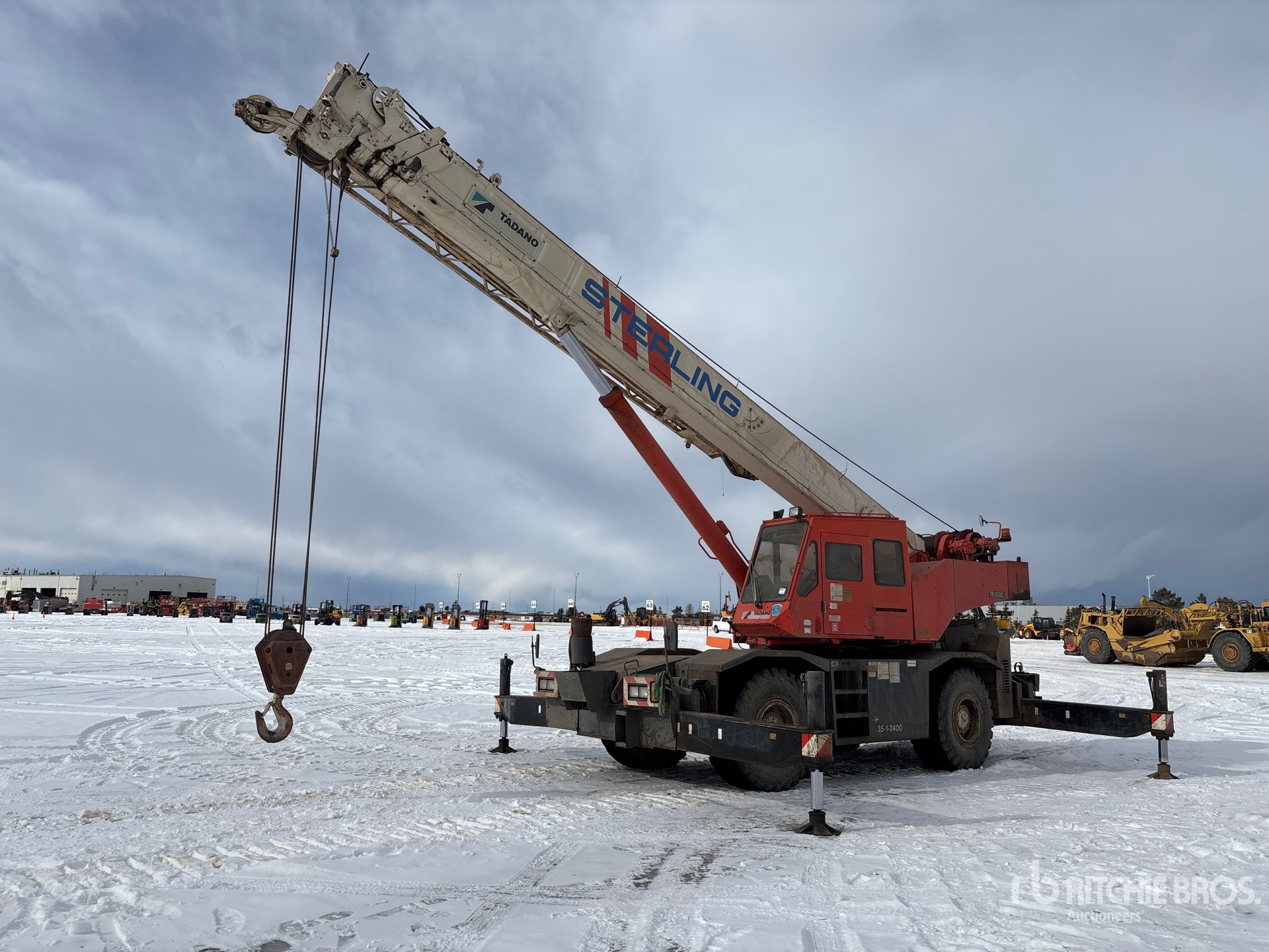 General Appearance with Spin