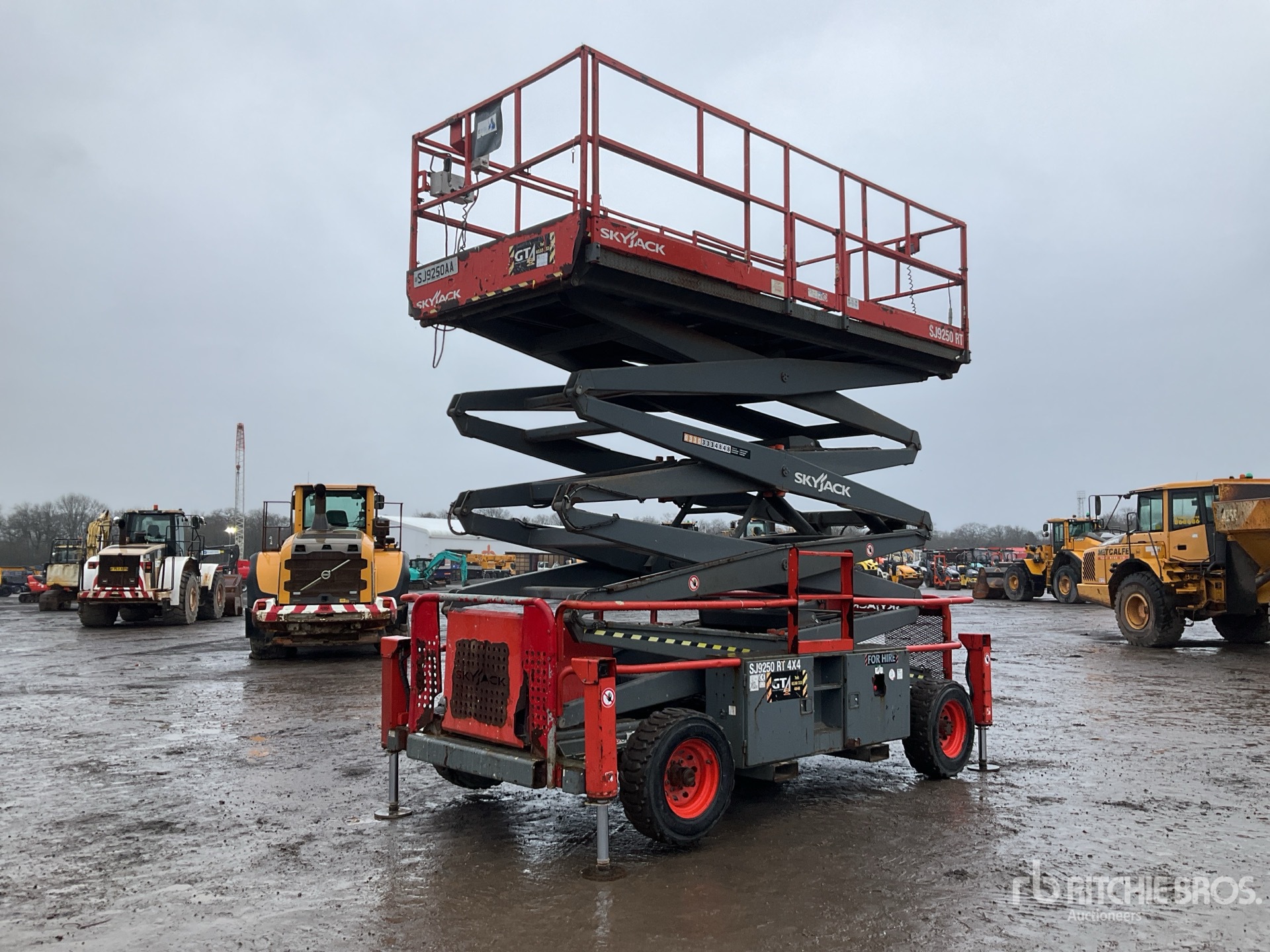 General Appearance with Featured Photo