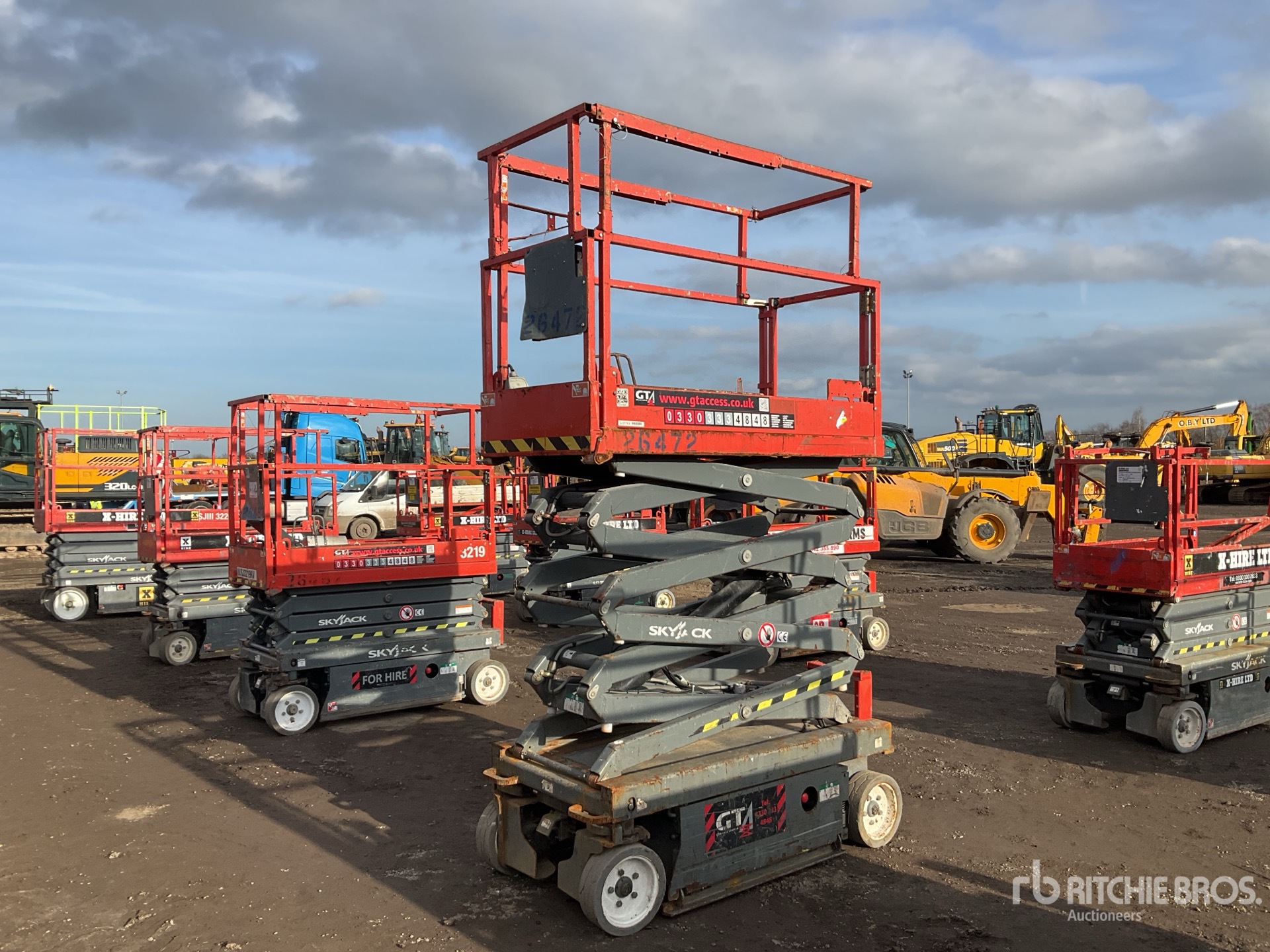 General Appearance with Featured Photo