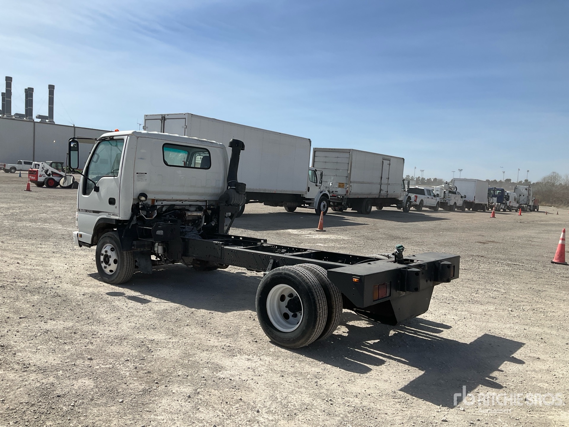 General Appearance with Imagen: esquina trasera izquierda