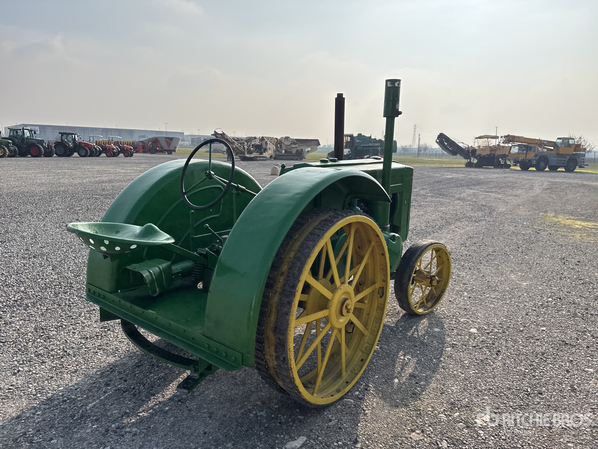 General Appearance with