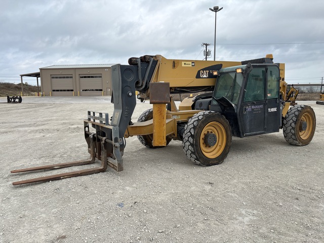 2014 Cat TL1055C Telehandler
