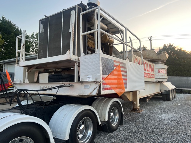 1998 Diamond Z 1463B Tri/A Tub Grinder 1998 Diamond Z 1463B Tri/A Tub Grinder