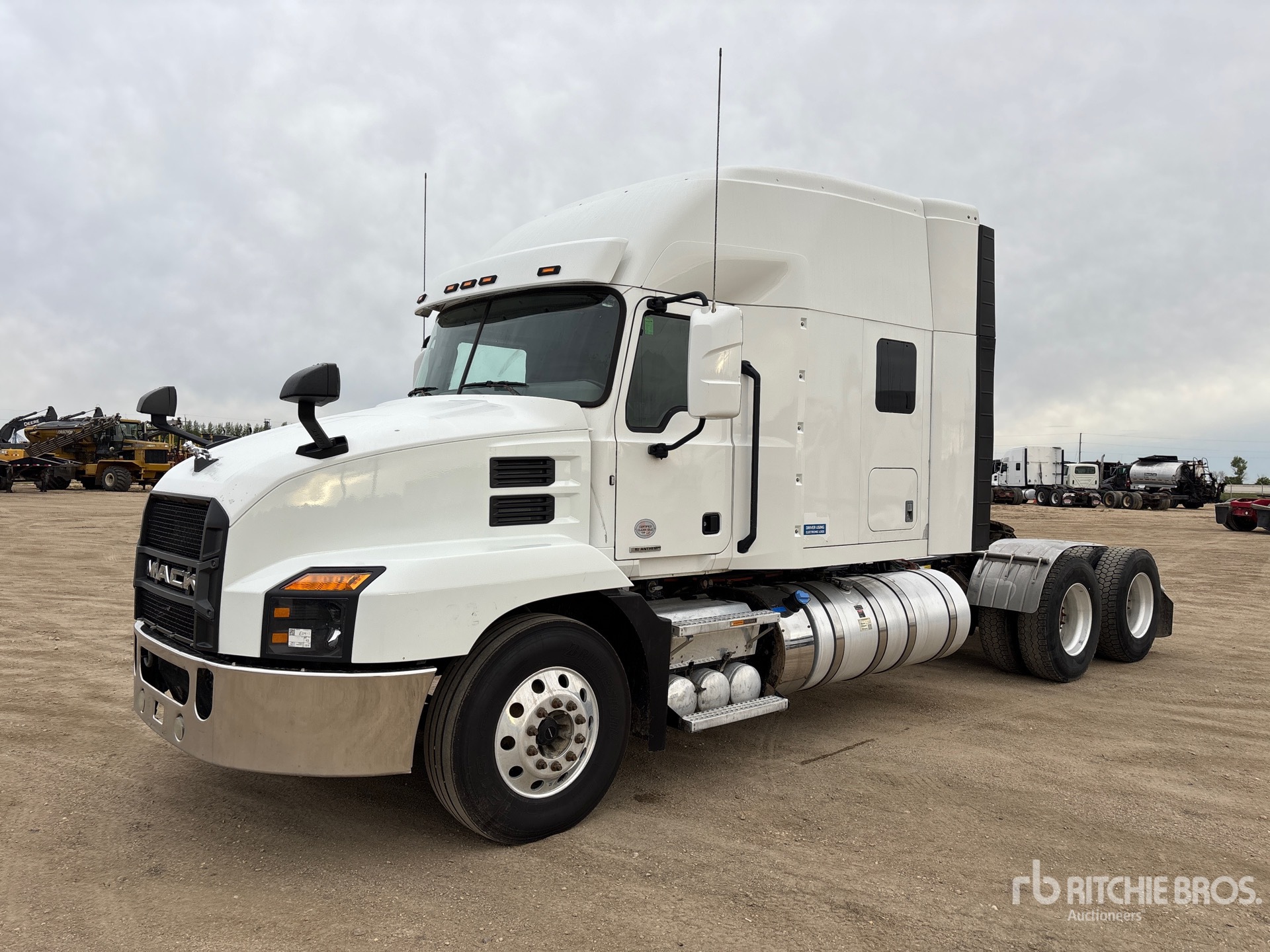 General Appearance with Spin