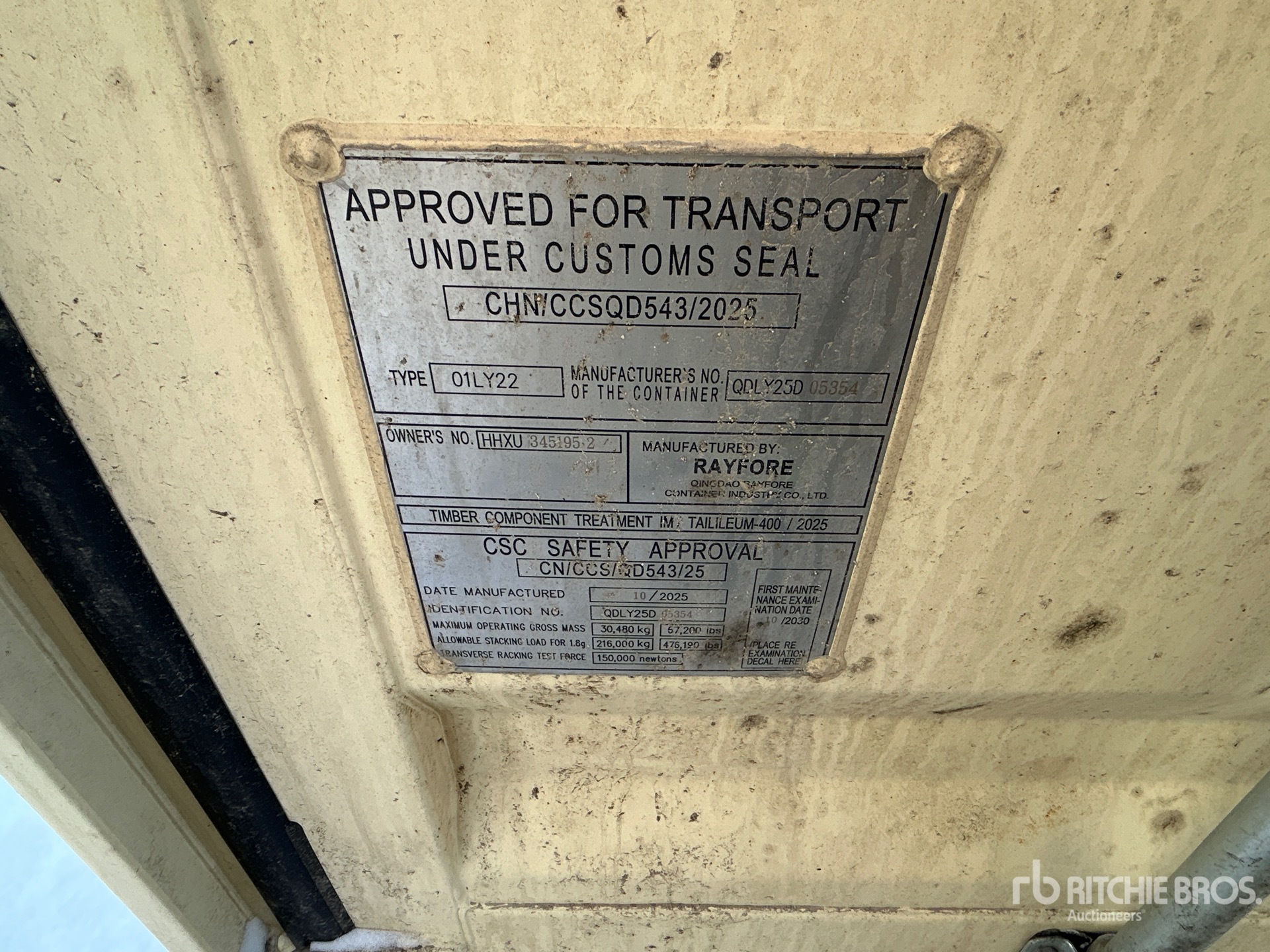 General Appearance with