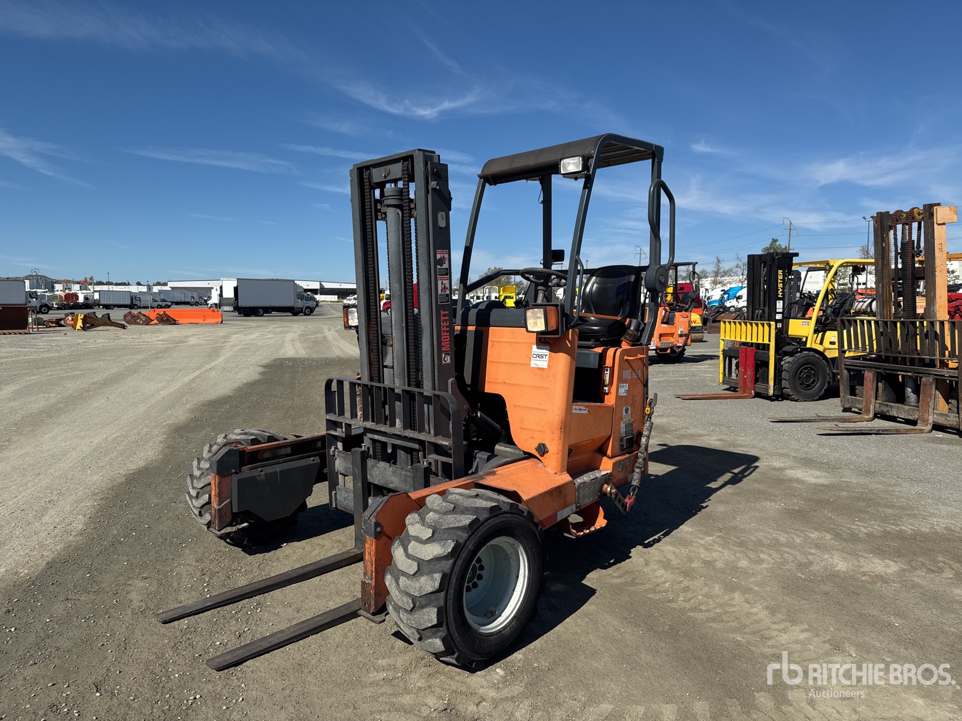 General Appearance with Featured Photo