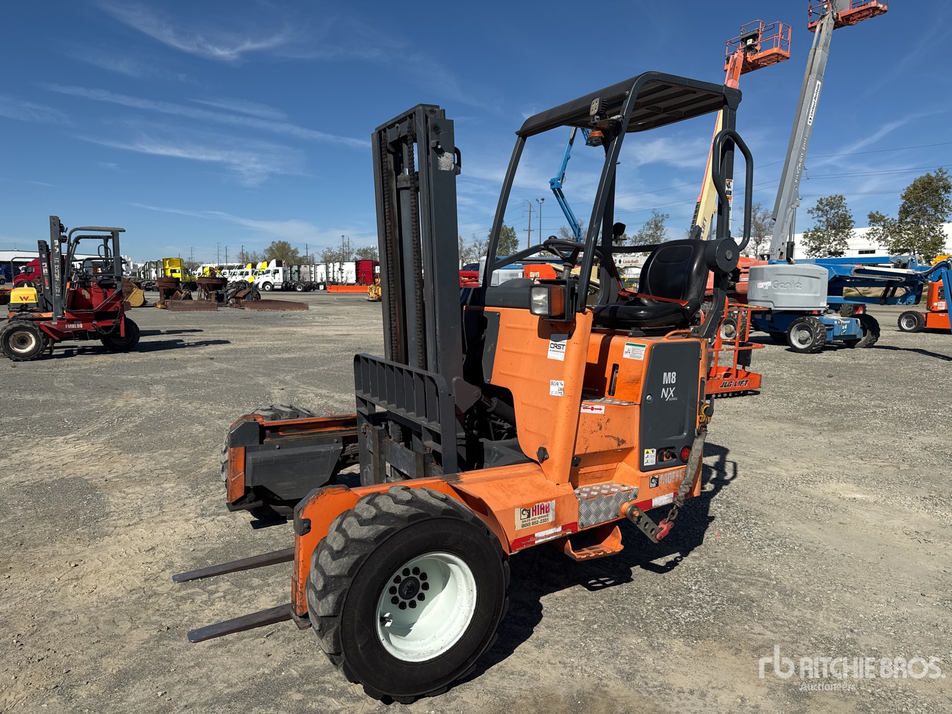 General Appearance with Featured Photo