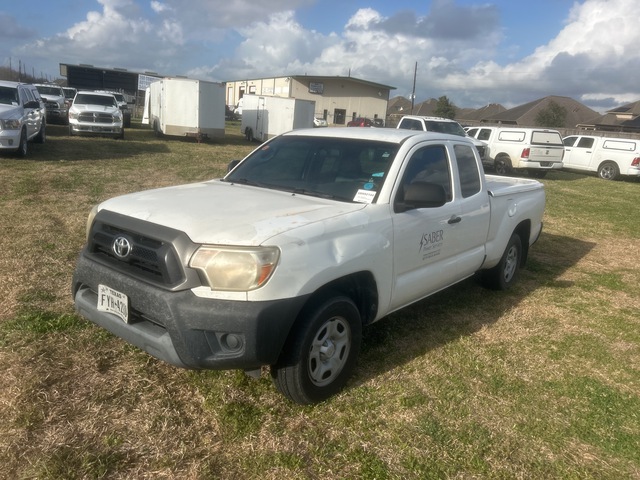 2015 Toyota Tacoma 4x2 Extended Cab Pickup 2015 Toyota Tacoma 4x2 Extended Cab Pickup